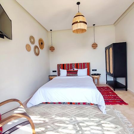 Вілла Domaine Homa Marrakech Марракеш Екстер'єр фото