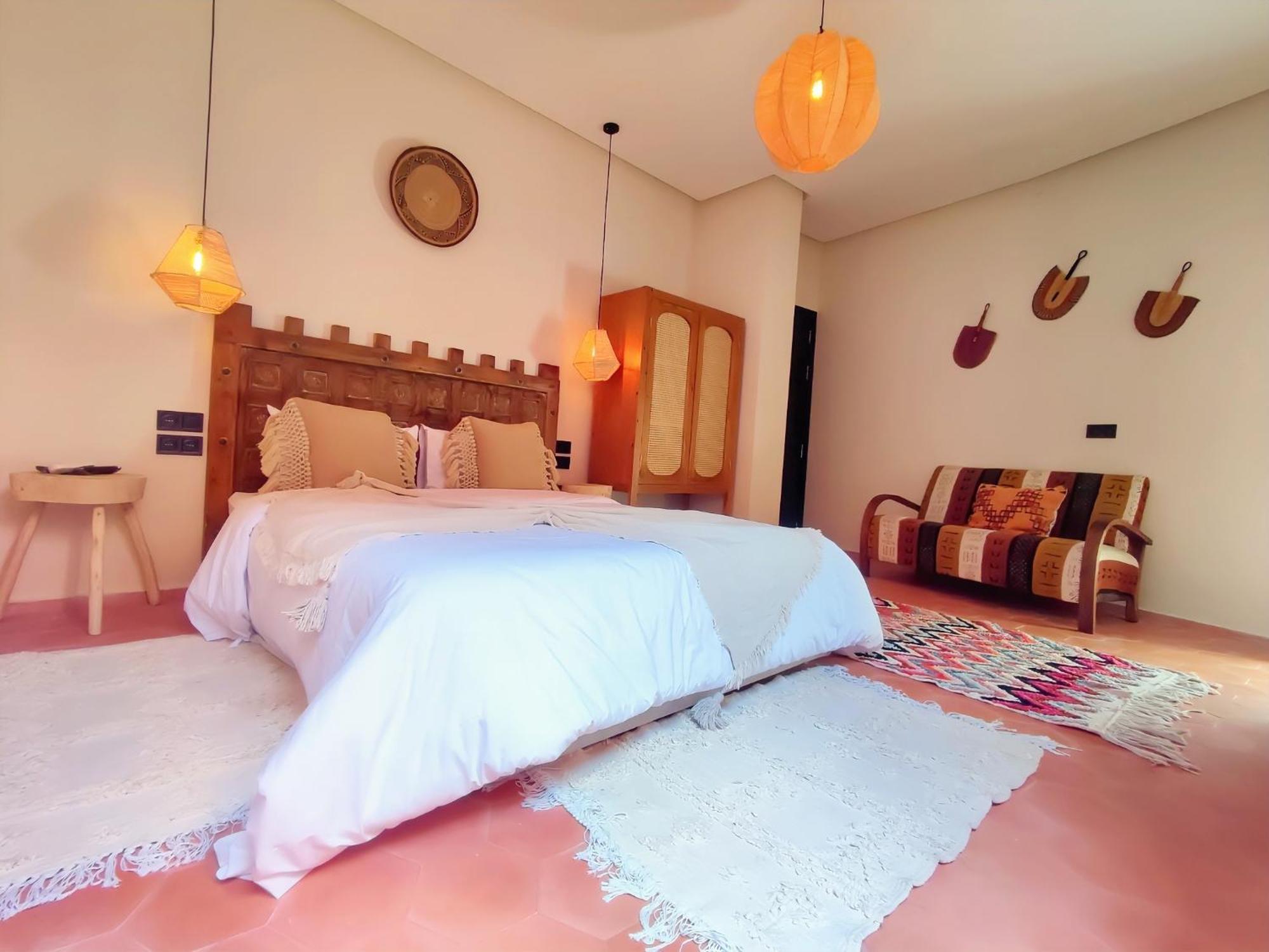 Вілла Domaine Homa Marrakech Марракеш Екстер'єр фото