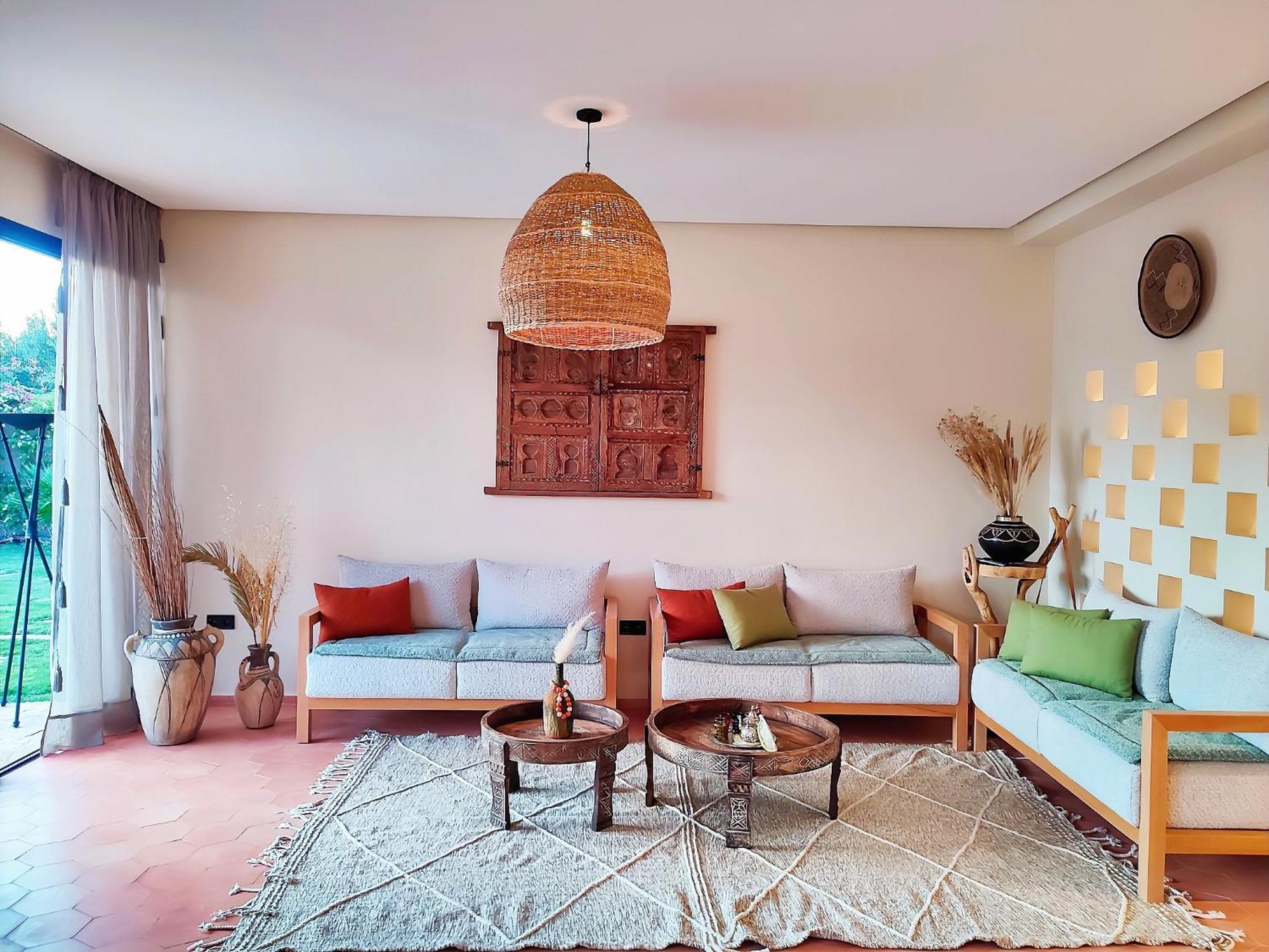 Вілла Domaine Homa Marrakech Марракеш Екстер'єр фото