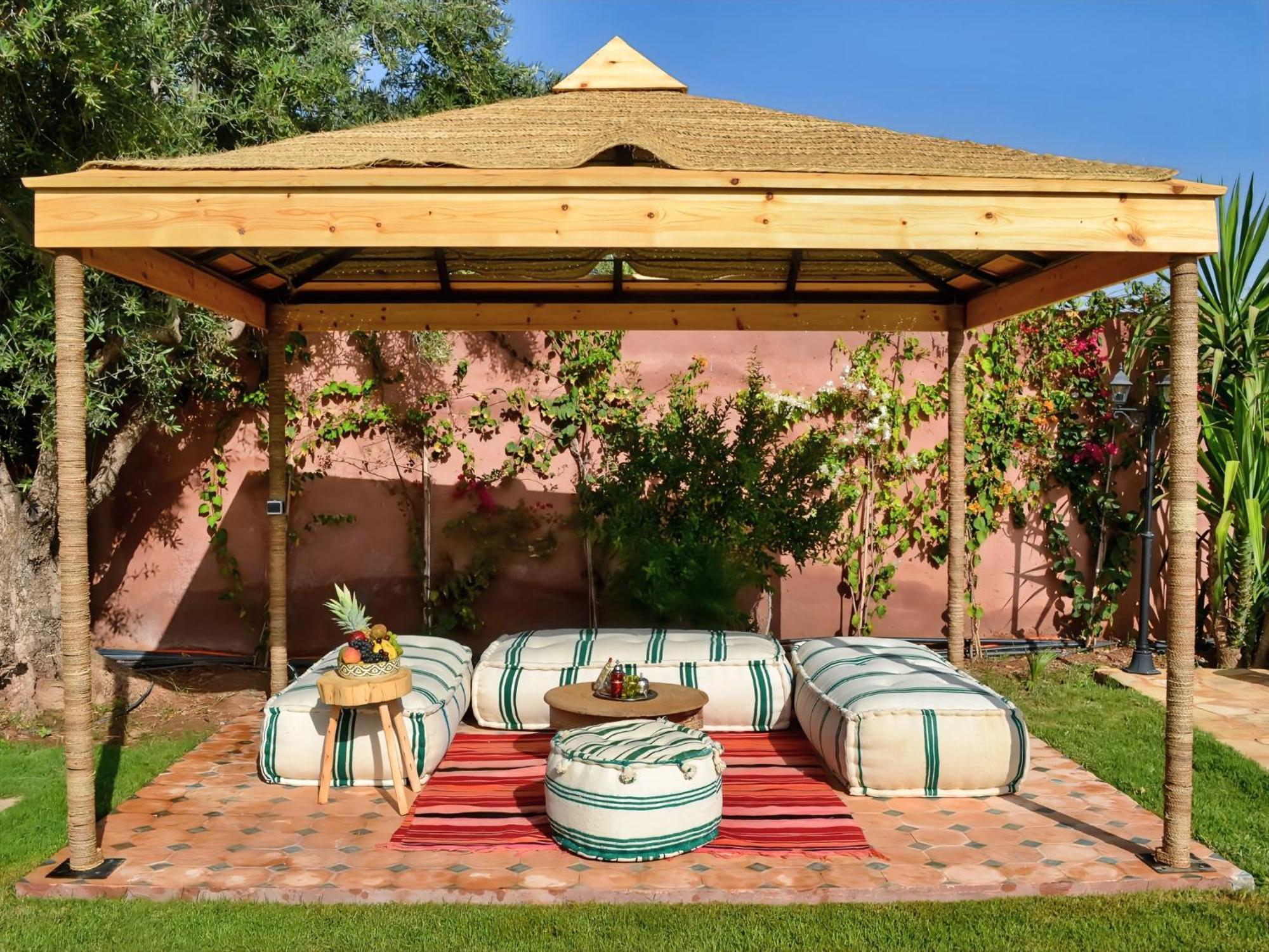 Вілла Domaine Homa Marrakech Марракеш Екстер'єр фото