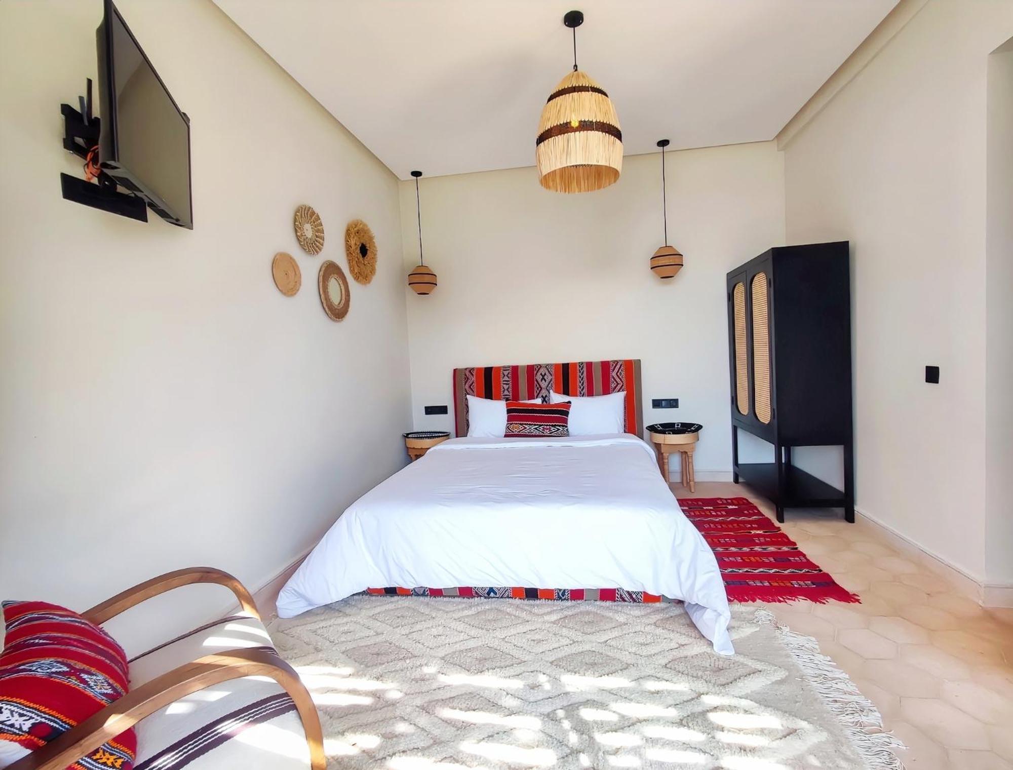 Вілла Domaine Homa Marrakech Марракеш Екстер'єр фото