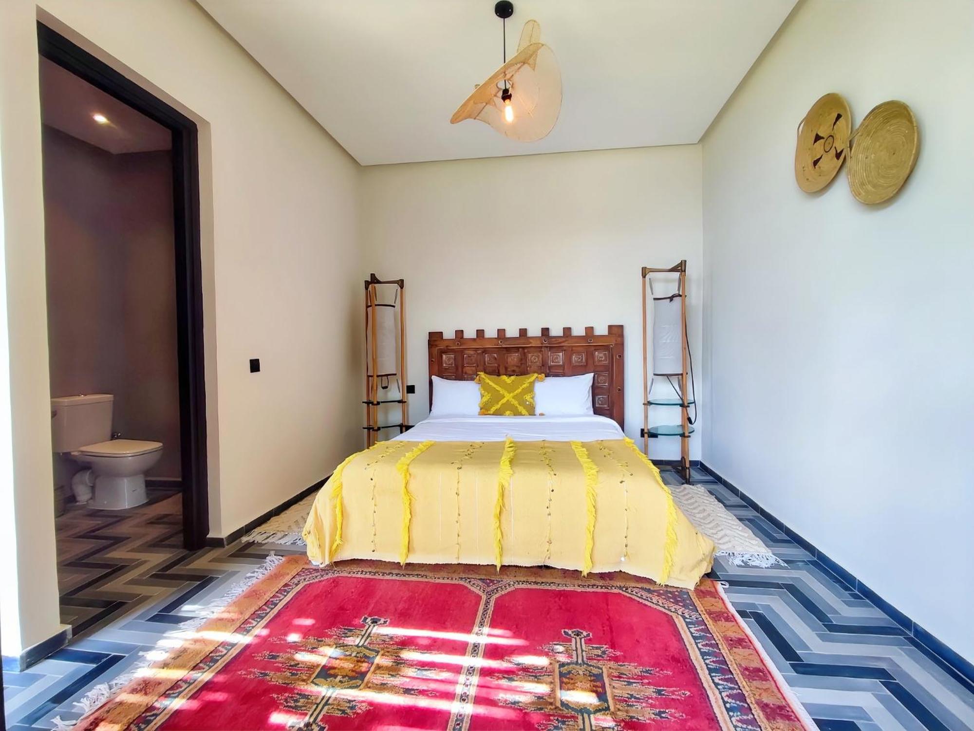 Вілла Domaine Homa Marrakech Марракеш Екстер'єр фото