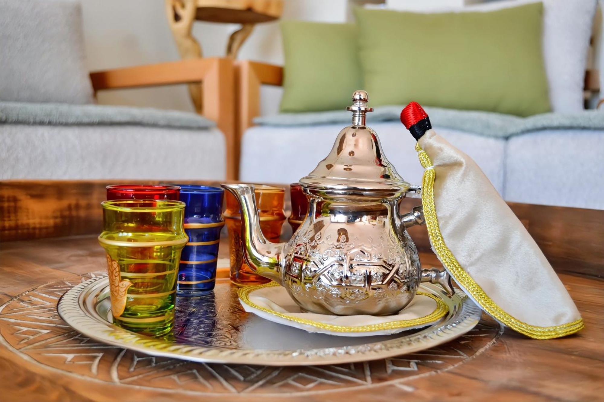 Вілла Domaine Homa Marrakech Марракеш Екстер'єр фото