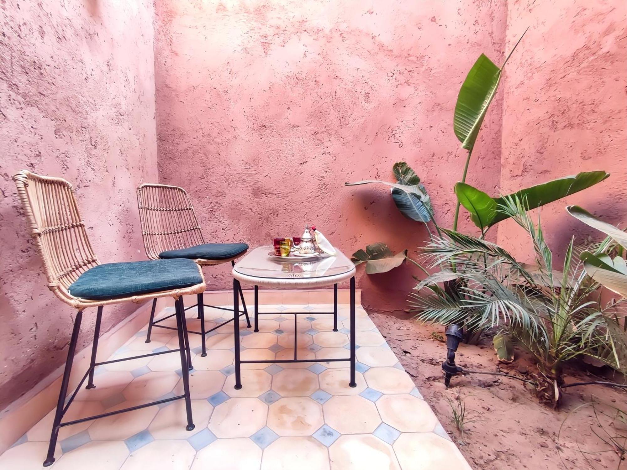 Вілла Domaine Homa Marrakech Марракеш Екстер'єр фото
