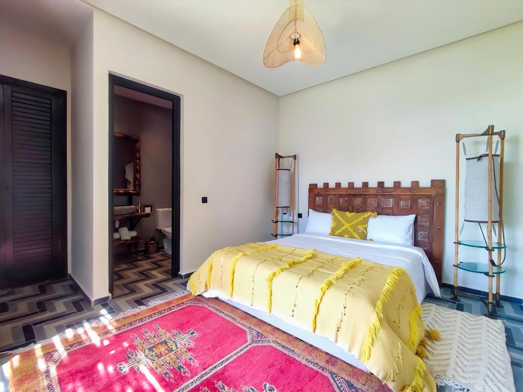 Вілла Domaine Homa Marrakech Марракеш Екстер'єр фото