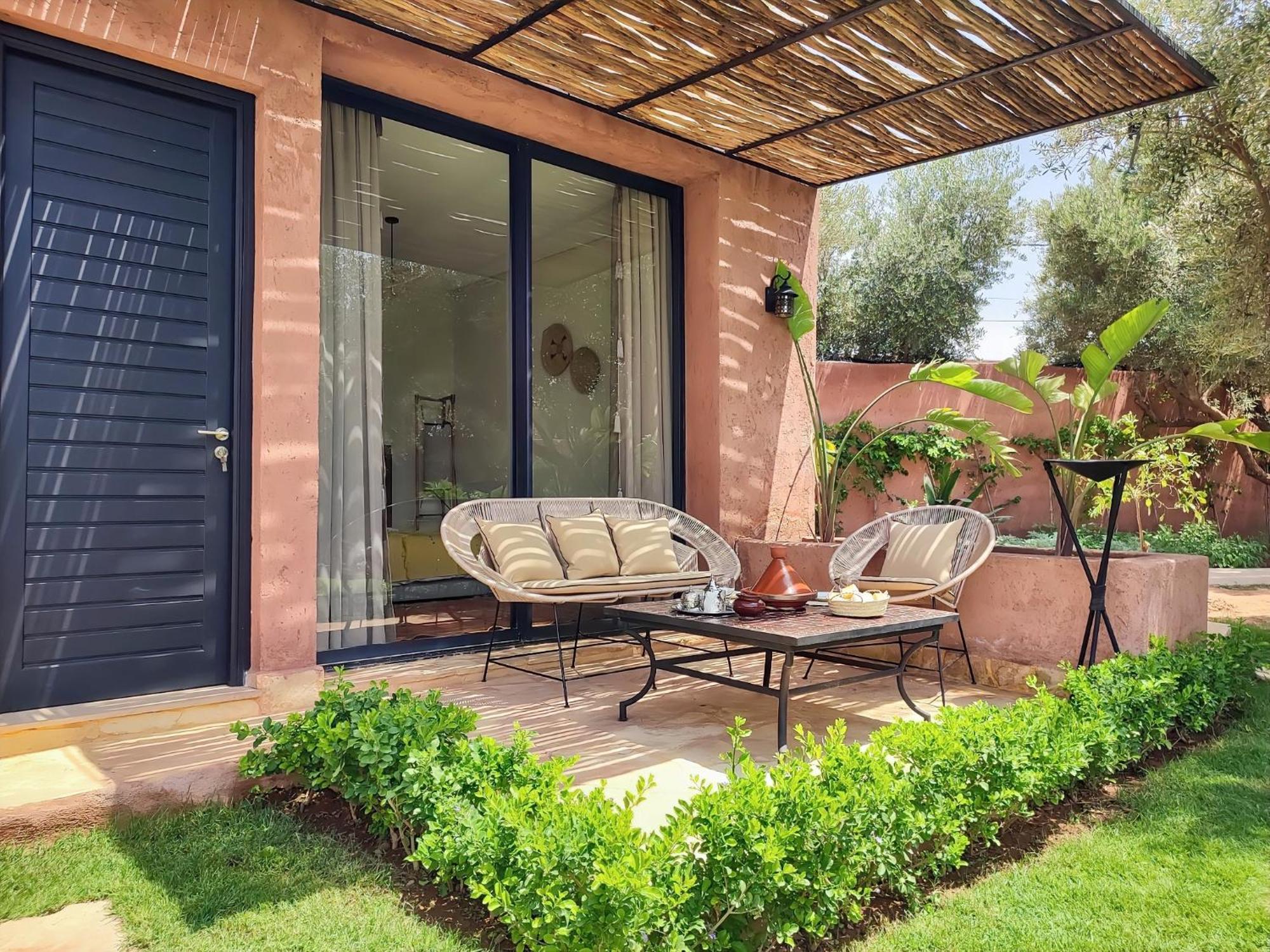 Вілла Domaine Homa Marrakech Марракеш Екстер'єр фото